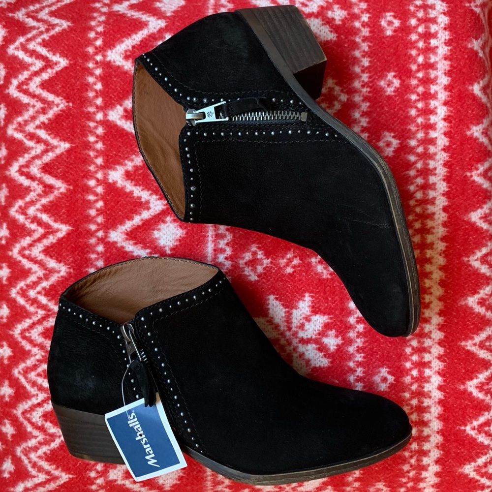 Lucky Brand Benna Bootie